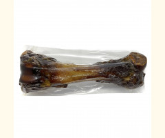 Serrano Ham Bones -  Natural Dog Treat x 8